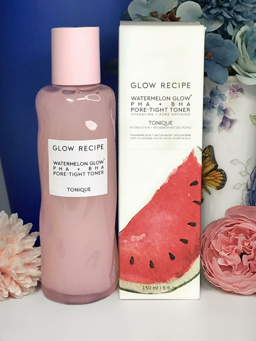 Glow Recipe Watermelon Glow PHA + BHA Pore Tight Tóner FULL SIZE, ml *BNIB